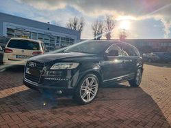 Schwarz Gebraucht 2007 Audi Q7 Comfort SUV | 8.850 € (Superpreis)