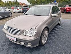 Silber Gebraucht 2005 Mercedes C180 Limousine | 3.990 € (Fairer Preis)