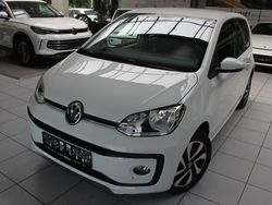 Weiß Gebraucht 2022 VW up! Active Kleinwagen | 12.290 € (Fairer Preis)