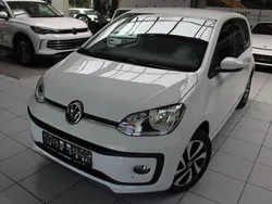 Weiß Gebraucht 2022 VW up! Active Kleinwagen | 12.690 € (Fairer Preis)