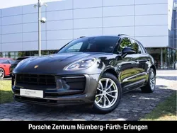 Grau Gebraucht 2022 Porsche Macan SUV | 59.990 € (Guter Preis)
