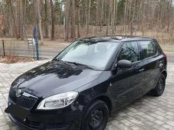 Schwarz Gebraucht 2011 Skoda Fabia Special Kleinwagen | 4.800 € (Fairer Preis)