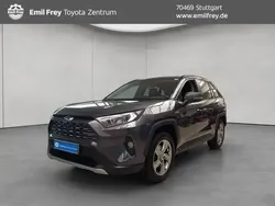 Schneeweiß Gebraucht 2020 Toyota RAV4 Hybrid Plus SUV | 26.880 € (Guter Preis)