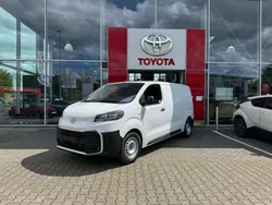 Weiß Neu 2024 Toyota Proace Van | 31.790 € (Fairer Preis)