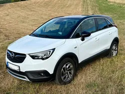 Weiß Gebraucht 2017 Opel Crossland Innovation SUV | 9.330 € (Fairer Preis)