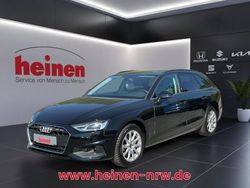 Schwarz Gebraucht 2022 Audi A4 Advanced Kombi | 26.489 € (Guter Preis)