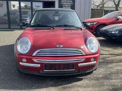 Chili red Gebraucht 2004 Mini Cooper Kleinwagen | 790 € (Fairer Preis)