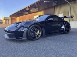 Schwarz Gebraucht 2023 Porsche 911 GT3 RS Coupé | 299.000 € (Guter Preis)