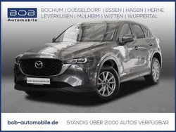 Machine gray (grau) (grau) Gebraucht 2024 Mazda CX-5 Center-Line SUV | 28.490 € (Guter Preis)
