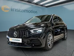 Schwarz Gebraucht 2024 Mercedes GLA35 AMG AMG SUV | 53.799 € (Etwas zu teuer)