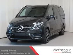 Grau Gebraucht 2020 Mercedes V300 AMG Van / Kleinbus | 50.850 € (Guter Preis)