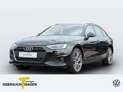 Schwarz Gebraucht 2023 Audi A4 Business Kombi | 35.830 € (Teuer)