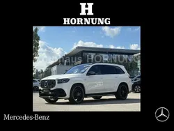 Diamantweiß bright Gebraucht 2023 Mercedes GLS63 AMG AMG SUV | 111.900 € (Guter Preis)