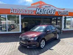 Rot Gebraucht 2017 Audi A1 Sportback Design Kleinwagen | 14.950 € (Fairer Preis)