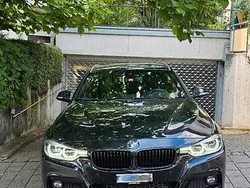Schwarz Gebraucht 2015 BMW 340 M Sport Kombi | 24.800 € (Guter Preis)