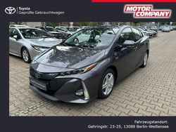 Grau Gebraucht 2020 Toyota Prius Comfort Kleinwagen | 23.990 € (Etwas zu teuer)