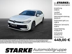 Weiß Gebraucht 2025 VW Passat R-line Kombi | 40.850 € (Guter Preis)
