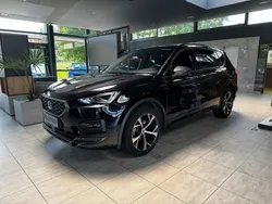 Schwarz Gebraucht 2023 Seat Tarraco FR SUV | 32.950 € (Guter Preis)