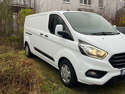 Weiß Gebraucht 2020 Ford Transit Custom Van / Kleinbus | 18.500 € (Guter Preis)