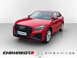 Rot Gebraucht 2024 Audi Q2 S-Line SUV | 33.990 € (Fairer Preis)