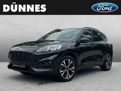 Andere farbe Gebraucht 2021 Ford Kuga ST-Line X SUV | 28.120 € (Etwas zu teuer)