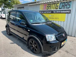 Schwarz Gebraucht 2008 Fiat Panda Kleinwagen | 4.990 € (Etwas zu teuer)