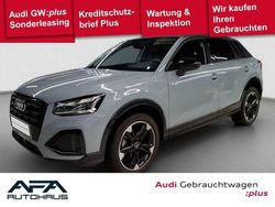 Grau Gebraucht 2025 Audi Q2 Sport SUV | 32.950 € (Etwas zu teuer)