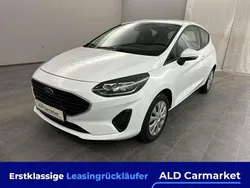 Weiß Gebraucht 2022 Ford Fiesta Cool & Connect Kleinwagen | 11.480 € (Fairer Preis)