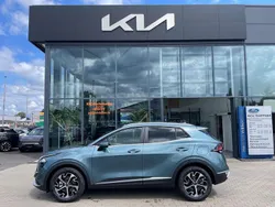 Grau Neu 2025 Kia Sportage SUV | 33.490 € (Guter Preis)