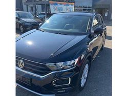 Deep black Gebraucht 2020 VW T-Roc Sport SUV | 21.850 € (Fairer Preis)