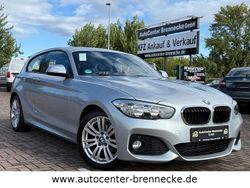 Silber Gebraucht 2015 BMW 118 Coupé M Sport Coupé | 14.800 € (Etwas zu teuer)