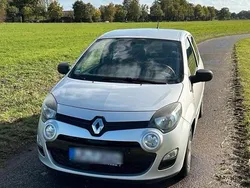 Silber Gebraucht 2012 Renault Twingo Expression Kleinwagen | 4.000 € (Teuer)