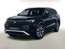 Schwarz Neu 2025 VW Tayron SUV | 40.488 € (Superpreis)