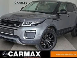 Grau Gebraucht 2019 Land Rover Range Rover evoque Limousine | 21.900 € (Guter Preis)