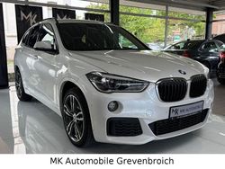 Weiß Gebraucht 2018 BMW X1 M Sport SUV | 17.400 € (Guter Preis)