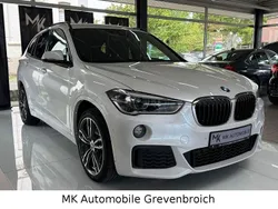 Weiß Gebraucht 2018 BMW X1 M Sport SUV | 17.400 € (Guter Preis)