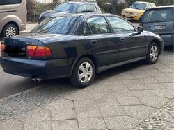 Blau Gebraucht 1998 Mitsubishi Carisma Limousine | 950 €