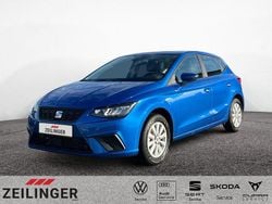 Saphirblau Gebraucht 2025 Seat Ibiza Style Limousine | 19.595 € (Guter Preis)