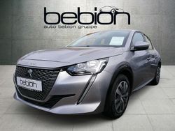 Metfa artense silber Gebraucht 2021 Peugeot e-208 Active Kleinwagen | 14.680 € (Fairer Preis)