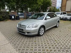 Silber Gebraucht 2006 Toyota Avensis Executive Limousine | 2.990 € (Fairer Preis)