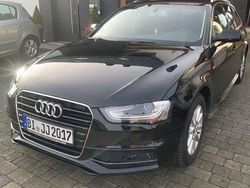 Schwarz Gebraucht 2014 Audi A4 S-Line Kombi | 11.700 € (Fairer Preis)