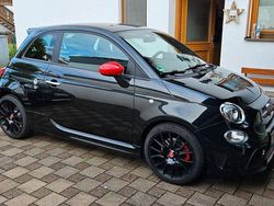 Schwarz Gebraucht 2019 Abarth 595 Pista Kleinwagen | 16.900 € (Fairer Preis)
