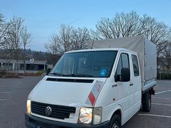 Weiß Gebraucht 2001 VW LT Van / Kleinbus | 4.399 € (Guter Preis)