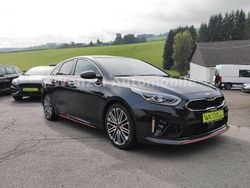 Schwarz Gebraucht 2021 Kia ProCeed 2 Kleinwagen | 24.995 € (Guter Preis)