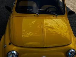 Gelb Gebraucht 1965 Fiat 500 Kleinwagen | 12.900 €