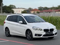 Gebraucht 2015 BMW 216 Gran Tourer Sport Line Van / Kleinbus | 6.800 € (Etwas zu teuer)