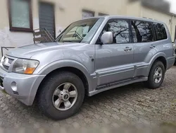 Silber Gebraucht 2007 Mitsubishi Pajero SUV | 12.900 € (Etwas zu teuer)