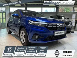 Ironblau Neu 2024 Dacia Sandero Expression Kleinwagen | 16.500 € (Guter Preis)