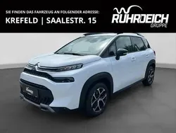 Weiß Gebraucht 2023 Citroën C3 Aircross PureTech SUV | 19.990 € (Fairer Preis)