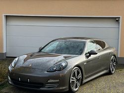 Grau Gebraucht 2013 Porsche Panamera 4 Limousine | 25.700 € (Guter Preis)